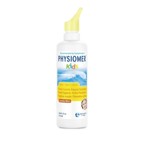 Physiomer Kids 115ml