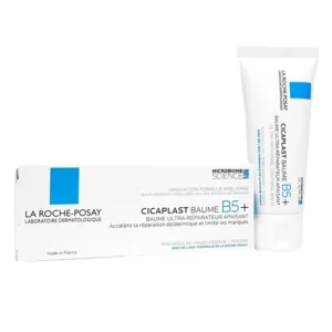 Το Cicaplast Baume B5+ της La Roche-Posay είναι ένα balm πολλαπλών οφελών που καταπραΰνει και προστατεύει το ερεθισμένο δέρμα.