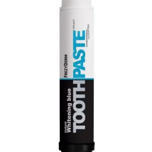 Οδοντόκρεμα για άμεση λεύκανση και αστραφτερό χαμόγελο. Χωρίς να διαβρώνει το σμάλτο των δοντιών.