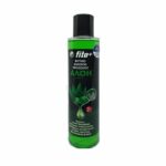 FITO+ Φυτικό Υγρό Σαπούνι Προσώπου Με Αλόη, 170ml Η Fito+ σας παρουσιάζει την νέα σειρά Αλόης η οποία προσφέρει απόλυτη ενυδάτωση, αναζωογόνηση και αντιοξειδωτική δράση στην επιδερμίδας με ισχυρή δράση στα ξηρά δέρματα. Η αντιοξειδωτική δράση της αλόης είναι γνωστή και στηρίζει την αντιγήρανση του δέρματος. Περιέχει αμινοξέα, ανθρακινόνες, ένζυμα, ιχνοστοιχεία, μονοσακχαρίτες και πολυσακχαρίτες, βιταμίνες. Οι φυτοστερόλες που περιέχει λειτουργούν καταπραϋντικά, ενώ οι βλεννοπολυσακχαρίτες της αλόης χαρίζουν ισχυρή ενυδάτωση που διαρκεί. Επιπλέον, στην σειρά Αλόης περιέχεται το φυτικό βιοδραστικό DayMoist CLR® από υδρολυμένο άμυλο καλαμποκιού και εκχύλισμα ρίζας πατζαριού (συστατικό με κλινικά αποδεδειγμένη αποτελεσματικότητα) το οποίο βελτιώνει τα επίπεδα ενυδάτωσης τόσο στην κερατίνη στιβάδα, όσο και στα βαθύτερα στρώματα. Ενισχύει τον επιδερμικό φραγμό, ενώ διευκολύνει την κανονική απολέπιση των νεκρών κυττάρων του δέρματος. Η ΣΕΙΡΑ ΤΗΣ ΑΛΟΗΣ ΧΩΡΙΖΕΤΑΙ ΣΕ: 24ΩΡΗ ΚΡΕΜΑ ΠΡΟΣΩΠΟΥ, ΜΑΤΙΩΝ & ΛΑΙΜΟΥ ΜΕ ΑΛΟΗ, ΦΥΤΙΚΟ SERUM ΓΙΑ ΠΡΟΣΩΠΟ, ΜΑΤΙΑ & ΛΑΙΜΟ (ΓΙΑ ΞΗΡΟ ΔΕΡΜΑ), ΦΥΤΙΚΟ ΥΓΡΟ ΣΑΠΟΥΝΙ ΜΕ ΠΡΟΠΟΛΗ – ΧΑΜΟΜΗΛΙ & ΑΛΟΗ ΚΑΙ BODY GEL – ΑΛΟΗ (ALOE VERA), ΔΥΟΣΜΟΣ (SPEARMINT), ΚΑΡΥΔΑ (COCONUT). Το φυτικό υγρό σαπούνι με αλόη της Fito+ έχει αντιγηραντική, ενυδατική και αναζωογονητική δράση. Περιέχει: συμπυκνωμένο οργανικό χυμό αλόης χαμομήλι καλέντουλα αγγούρι μαστίχα φασκόμηλο και μέλι. ΦΙΛΟΣΟΦΙΑ ΤΗΣ FITO+ Τα φυτικά καλλυντικά Fito+ είναι παραγωγές – δημιουργίες Ελλήνων φαρμακοποιών με εκχυλίσματα Ελληνικών βοτάνων τα οποία είναι μοναδικά στον κόσμο. Έτσι εξασφαλίζετε την καλύτερη πρώτη ύλη για τα προϊόντα μας. Τα εκχυλίσματα Ελληνικών βοτάνων περιέχουν σύγχρονα δραστικά συστατικά όπως πεπτίδια (ότι πιο σύγχρονο και αποτελεσματικό στα καλλυντικά), υαλουρονικό, κολλαγόνο, ελαστίνη, βιταμίνες, πανθενόλη. Έτσι το αποτέλεσμα στην επιδερμίδα πολλαπλασιάζεται και ενισχύονται βασικές λειτουργίες ώστε η επιδερμίδα να προστατεύεται και τα σημάδια της γήρανσης να υποχωρούν. Τα φυτικά καλλυντικά Fito+ είναι υποαλλεργικα και φιλικά στην επιδερμίδα μια και δεν περιέχουν ισχυρές χημικές ουσίες. Η άριστη απορρόφηση των συστατικών έχει ιδιαίτερη επίδραση στην επιδερμίδα και προσδίδει ανάπλαση, λάμψη, ελαστικότητα και ανανέωση. Τα προϊόντα μας βοηθούν στην πρόληψη της πρόωρης γήρανσης και περιορίζουν την βιολογική γήρανση. Με μεράκι και αγάπη καλλιεργούμε στους βοτανόκηπους μας στη Σαντορίνη και την Κρήτη και εκχυλίζουμε τα πιο αποτελεσματικά βότανα. Συνεργασίες με μικροκαλλιεργητές αλλά και σύγχρονα δραστικά συστατικά εμπλουτίζουν τις δημιουργίες μας. Τα προσφέρουμε σε προσιτές τιμές γιατί τους θησαυρούς της Ελληνικής φύσης αξίζει και πρέπει να μπορούμε να τους απολαμβάνουμε όλοι. Αφήστε την Ελληνική φύση να αγγίξει την επιδερμίδα σας και να της χαρίσει την νεανικότητα που ονειρεύεστε. ΧΡΗΣΗ: Απλώστε το υγρό σαπούνι τοπικά, μια φορά ημερησίως (σε καθαρό και στεγνό δέρμα) και στη συνέχεια κάντε μασάζ με κυκλικές, ανοδικές κινήσεις. Εφαρμόστε 1-2 φορές την ημέρα σε καθαρό και στεγνό δέρμα, κάνοντας απαλό μασάζ με κυκλικές, ανοδικές κινήσεις. Πριν την πρώτη χρήση οποιουδήποτε δερμοκαλλυντικού προϊόντος εφαρμόστε μια σταγόνα πίσω από το αυτί σας ή στην εσωτερική περιοχή του αγκώνα. Με αυτό τον τρόπο αν εκδηλώσετε αλλεργία στο προϊόν αυτή θα είναι περιορισμένης έκτασης και θα γίνει αμέσως αντιληπτή. Προφυλάξτε την επιδερμίδα σας διακόπτοντας το κάπνισμα και καταναλώνοντας περιορισμένη ποσότητα αλκοόλ. Χρησιμοποιήστε αντηλιακό (εφόσον εκτίθεστε στον ήλιο) όλο το χρόνο και όχι μόνο το καλοκαίρι. Μην κοιμάστε φορώντας μακιγιάζ. Ακόμα και χωρίς να βάφετε το πρόσωπό σας οι ατμοσφαιρικοί ρύποι και οι φυσιολογικές καθημερινές εκκρίσεις δημιουργούν πρόβλημα στους πόρους του δέρματος. Καθαρίστε το πρόσωπο σας τουλάχιστον μια φορά την ημέρα με κάποιο καθαριστικό σχεδιασμένο για χρήση στο πρόσωπο και όχι συμβατικό σαπούνι ή σκέτο νερό. Μην αμελείτε την χρήση κρέμας ματιών, αφού είναι από τις περιοχές του προσώπου που υφίσταται τη μεγαλύτερη καταπόνηση. Τέλος χρησιμοποιείστε κρεμικά προϊόντα κατάλληλα για την ηλικία και τον τύπο του δέρματός σας. Προτιμήστε την χρήση ολοκληρωμένων σετ προϊόντων (πχ αντηλιακό – καθαριστικό – κρέμα προσώπου & ματιών) που να μπορείτε να χρησιμοποιείτε όλο το χρόνο, από τη χρήση μεμονωμένων προϊόντων για περιορισμένο χρονικό διάστημα (πχ μόνο κρέμα νύχτας για 3 μήνες το έτος). Την χρήση κρέμας ημέρας, αντηλιακού και καθαριστικού μπορούν να συνοδέψουν μια κρέμα νύχτας, ένας ορός προσώπου αλλά ακόμα και ενισχυτικά προϊόντα φτιαγμένα για να ενσωματώνονται στις κρέμες (cream boosters) αμέσως πριν την εφαρμογή τους. Επιλέξτε προϊόντα συμβατά μεταξύ τους. Για οποιαδήποτε απορία, μην διστάσετε να επικοινωνήσετε μαζί μας.