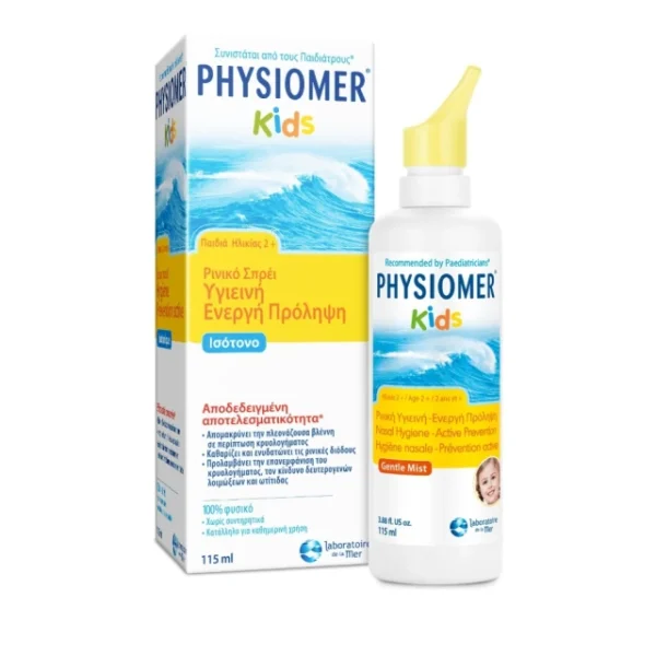 Physiomer Kids 115ml