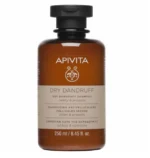 Σαμπουάν κατά της ξηροδερμίας  ingredients Σέλερι & Πρόπολη  Description 87% φυσικά συστατικά Αντιμετωπίζει την Ξηροδερμία – Προλαμβάνει την εμφάνιση της – Ενυδάτωση