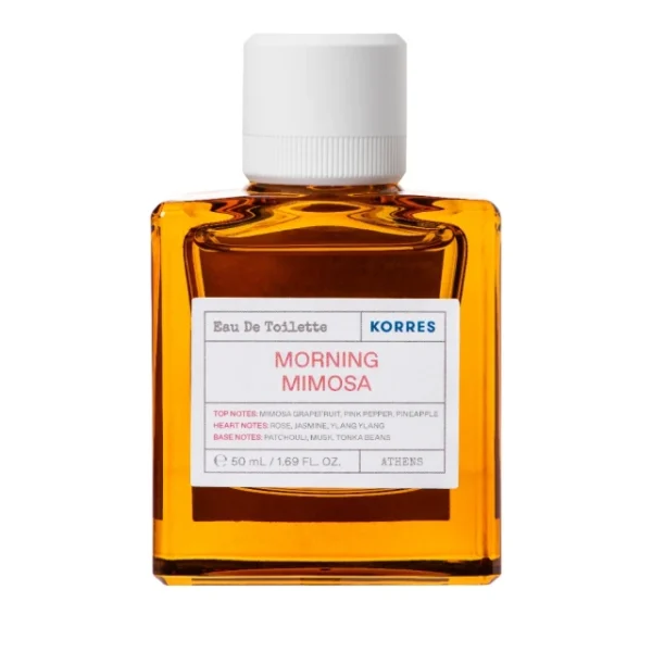 Eau De Toilette Λουλουδάτο, Chypre Θηλυκό, κομψό και αέρινο άρωμα με ντελικάτες νότες από τριαντάφυλλο, γιασεμί και white musk. Παιδική, γλυκιά, απαλή μυρωδιά με θολές νότες από ηλιοτρόπιο. Συμβολισμός: Η κίτρινη μιμόζα είναι ένα από τα πιο χρησιμοποιημένα λουλούδια στον τομέα του συμβολισμού, με μια λεπτή εκλεπτυσμένη μυρωδιά. Το λουλούδι της ακτινοβολεί και αντιπροσωπεύει απόλυτα φυσικά τον Ήλιο.
