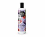 Organic Shop Volumizing Shampoo Fig & Rosehip Σαμπουάν Όγκου για Λιπαρά Μαλλιά, 280ml Σαμπουάν που χαρίζει όγκο στα λιπαρά μαλλιά και βοηθά στην εξισορρόπηση της υγρασίας, χωρίς να απομακρύνει τα φυσικά έλαια. Organic Shop Volumizing Shampoo Fig & Rosehip Σαμπουάν Όγκου για Λιπαρά Μαλλιά Το εκχύλισμα βιολογικού σύκου και το βιολογικό έλαιο τριανταφυλλιάς έχουν θρεπτικές ιδιότητες, οι οποίες βοηθούν στην εξισορρόπηση των μαλλιών σας, μαλακώνουν τα μήκη και προσφέρουν όγκο. ΧΡΗΣΗ Εφαρμόστε σε νωπά μαλλιά, κάντε αφρό και ξεπλύνετε καλά. ΣΥΣΤΑΣΗ Aqua, Sodium Coco-Sulfate, Lauryl Glucoside, Cocamidopropyl Betaine, Sodium Chloride, Ficus Carica Fruit Extract*, Glycerin, Rosa Canina Fruit Oil*, Guar Hydroxypropyltrimonium Chloride, Citric Acid, Benzyl Alcohol, Potassium Sorbate, Sodium Benzoate, Parfum, Citronellol. (*) Ingredients from Organic Farming