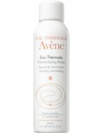 Το ιαματικό Νερό AVENE EAU THERMALE SPRAY 150ml, που λαμβάνεται απευθείας από την Πηγή, διατηρεί άθικτες όλες τις καταπραϋντικές, αντι-ερεθιστικές και απαλυντικές ιδιότητές του. Τα οφέλη του: Ενα αίσθημα απαλότητας σας τυλίγει και σας καταπραΰνει, Είναι όλη η τρυφερότητα και η καθαρότητα του ιαματικού Νερού της Avène που σας προστατεύει συνεχώς, Μετά από μια ιατρική πράξη, Σε περιπτώσεις κοκκινίλων προσώπου, Σε περιπτώσεις δερματικών ερεθισμών, Μετά από ηλιακό έγκαυμα, Σε ερύθημα μηρογεννητικής περιοχής του μωρού, Μετά το ντεμακιγιάζ, Μετά το ξύρισμα, Μετά τα σπορ, Μετά την αποτρίχωση, Στο ταξίδι, για να δροσιστείτε. Το σπρέι ιαματικού νερού AVENE Eau Thermale Spray 150ml ενδείκνυται ειδικά για το ευαίσθητο, υπερευαίσθητο, αλλεργικό ή ερεθισμένο δέρμα.