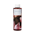 Korres Midnight Dahlia Αφρόλουτρο Αφρόλουτρο με πρωτεΐνες σιταριού και εκχύλισμα Αλθαίας, που διατηρεί σταθερά τα επίπεδα ενυδάτωσης, ιδανικό για καθημερινή χρήση. Ο ανθός της Ντάλιας δεν μυρίζει τόσο, όσο εντυπωσιακός και αν είναι. Είναι τα φύλλα και οι μίσχοι που χρησιμοποιούνται στο άρωμα, δίνοντας μια ελαφρώς πικρή νότα. Συμβολισμός: Συμβολίζουν την κομψότητα, την εσωτερική δύναμη, τη δημιουργικότητα, την αλλαγή και την αξιοπρέπεια. Είναι επίσης γνωστό ότι αντιπροσωπεύουν εκείνον που στέκεται ισχυρός στις ιερές του αξίες. Θεωρούνται επίσης σύμβολα της διαφορετικότητας.