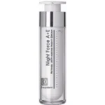 ΑΝΤΙΓΗΡΑΝΣΗ / ΣΥΣΦΙΞΗ NIGHT FORCE A + E CREAM ΚΥΡΙΑ ΧΑΡΑΚΤΗΡΙΣΤΙΚΑ & ΟΦΕΛΗ  Αντιγηραντική κρέμα νύχτας για το πρόσωπο και το λαιμό. Η πλούσια σύνθεσή της σε ρετινόλη ενισχύει τη σύνθεση του κολλαγόνου, ρυθμίζει τον πολλαπλασιασμό των κυττάρων, καταπολεμά τα πρώτα σημάδια γήρανσης και μειώνει ορατά τις ρυτίδες, ενώ η βιταμίνη Ε παρέχει αποτελεσματική προστασία από τις επιθέσεις των ελεύθερων ριζών. Ενυδατώνει την επιδερμίδα, αυξάνει το πάχος της λεπτής επιδερμίδας και ενισχύει το δερματικό φραγμό, που αποτελεί ασπίδα προστασίας από εξωγενείς επιθέσεις. Με πλούσια, μη λιπαρή υφή που απορροφάται άμεσα. Απλώστε την πριν τον ύπνο και αποκτήστε ξανά σφικτή, λαμπερή και αναζωογονημένη επιδερμίδα.