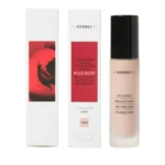 Korres Άγριο Τριαντάφυλλο Brightening Foundation SPF15 WRF1 Υγρό make-up 30ml