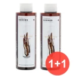 KORRES SHAMPOO ΓΛΥΚΥΡΡΙΖΑ & ΤΣΟΥΚΝΙΔΑ,ΛΙΠΑΡΑ 250ML 1+1 ΠΡΟΣΦΟΡΑ ΚΥΡΙΑ ΧΑΡΑΚΤΗΡΙΣΤΙΚΑ & ΟΦΕΛΗ Η τσουκνίδα, σε συνδυασμό με τη γλυκύρριζα ρυθμίζει την έκκρισή σμήγματος, αποκαθιστώντας την υγεία του τριχωτού και συμβάλλει στο να παραμένουν τα μαλλιά καθαρά για μεγαλύτερο διάστημα. Σαμπουάν που ρυθμίζει τη λιπαρότητα χαρίζοντας στα μαλλιά στιλπνότητα και όγκο που διαρκεί. Με εκχυλισματα απο δικταμο, ματζουρανα και τσαι του βουνου βιολογικης καλλιεργειας απο την Κρήτη ΚΥΡΙΑ ΣΥΣΤΑΤΙΚΑ Η τσουκνίδα, σε συνδυασμό με τη γλυκύρριζα ρυθμίζει την έκκρισή σμήγματος, αποκαθιστώντας την υγεία του τριχωτού και συμβάλλει στο να παραμένουν τα μαλλιά καθαρά για μεγαλύτερο διάστημα. Η μοναδική του σύνθεση περιέχει τσουκνίδα η οποία σε συνδυασμό με τη γλυκύρριζα ρυθμίζει την έκκρισή σμήγματος, αποκαθιστώντας δραστικά την υγεία του τριχωτού και συμβάλλει στο να παραμένουν τα μαλλιά καθαρά για μεγαλύτερο διάστημα. Με βιοενεργό σύστημα σακχάρων και αμινοξέων, το οποίο ενισχύει τη φυσική άμυνα του τριχωτού εξασφαλίζοντας την υγιή ανάπτυξη των μαλλιών. Χρήση: Απλώστε το σαμπουάν σε βρεγμένα μαλλιά και κάνετε ελαφρύ μασάζ. Ξεβγάλετε και επαναλάβετε. ΔΕΡΜΑΤΟΛΟΓΙΚΑ ΕΛΕΓΜΕΝΟ