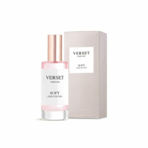 Verset Soft & Young Γυναικείο άρωμα, 15 ml