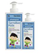 Frezyderm Sensitive Kids Girls Shampoo Εξειδικευμένο Σαμπουάν για Κορίτσια, 200ml & ΔΩΡΟ ΕΠΙΠΛΕΟΝ ΠΟΣΟΤΗΤΑ 100ml