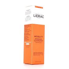 Η αναζωογονητική κρέμα προσώπου κατά της κούρασης Lierac Mesolift Remineralising Anti-Fatigue Cream χαρίζει στο δέρμα την αποτελεσματικότητα του peeling στην άνεση μιας κρέμας.