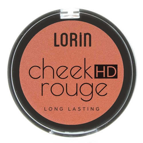 LORIN ΡΟΥΖ CHEEK ROUGE HD 302 – 10gr Μακρά διάρκεια και άψογη εφαρμογή στο ρουζ , με την ποιότητα της LORIN.
