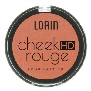 LORIN ΡΟΥΖ CHEEK ROUGE HD 303 – 10gr Μακρά διάρκεια και άψογη εφαρμογή στο ρουζ , με την ποιότητα της LORIN.