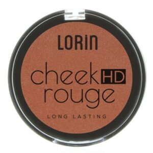 LORIN ΡΟΥΖ CHEEK ROUGE HD 304 – 10gr Μακρά διάρκεια και άψογη εφαρμογή στο ρουζ , με την ποιότητα της LORIN.