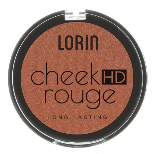 LORIN ΡΟΥΖ CHEEK ROUGE HD 304 – 10gr Μακρά διάρκεια και άψογη εφαρμογή στο ρουζ , με την ποιότητα της LORIN.