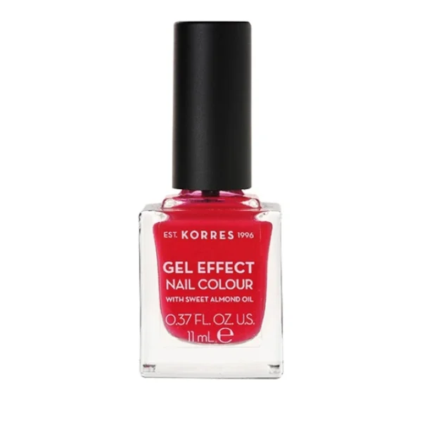 Νέο nail colour με νέα τεχνολογία που σφραγίζει τη μέγιστη λάμψη, κάνει το χρώμα ακόμα πιο φωτεινό, εξασφαλίζει την εφαρμογή ενός ομοιογενούς, συμπαγούς χρωματιστού φιλμ για τέλεια κάλυψη της επιφάνειας του νυχιού. Με υφή gel, το νέο χρώμα νυχιών είναι ακόμα πιο πλούσιο, έντονο, με μοναδική αντοχή στο ξεφλούδισμα, ενώ με τη βοήθεια του ειδικά σχεδιασμένου πινέλου απλώνεται ομοιόμορφα στα νύχια. Ένα χρώμα που διαρκεί έως 10 ημέρες, διατηρώντας το λείο φινίρισμα της πρώτης ημέρας. Τα φυσικά συστατικά της σύνθεσης φροντίζουν, παράλληλα, τα νύχια - θρεπτικό αμυγδαλέλαιο, 18 αμινοξέα από σιτάρι και σόγια όμοια με αυτά της κερατίνης και ενυδατική προβιταμίνη Β5 ενισχύουν την αντοχή και ελαστικότητα των νυχιών, βελτιώνουν την υφή τους.