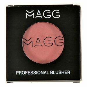 Το ρουζ της MAGG θα δώσει ζωντάνια στο πρόσωπό σου. Απόκτησε απαλό και λαμπερό look. Χάρη στην απαλή και  μεταξένια σύνθεσή του μπορείς να το εφαρμόσεις πολύ εύκολα.