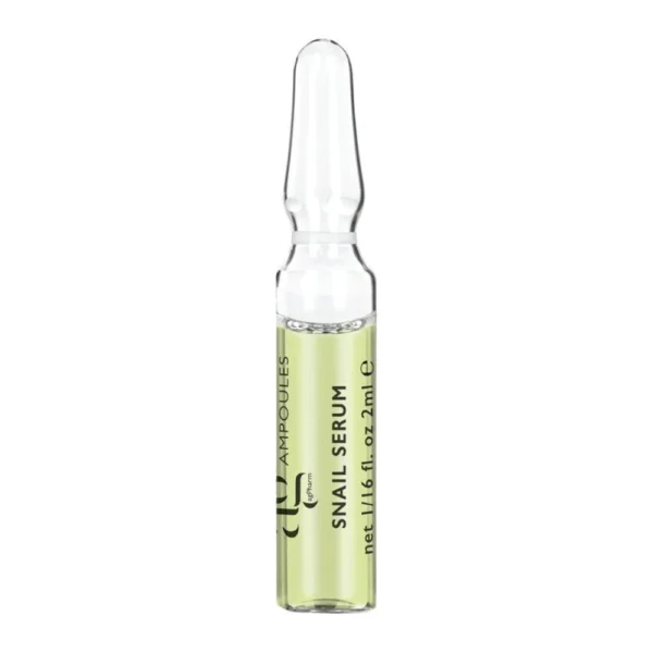 AG Pharm Snail Serum Ορός Άμεσης δράσης με εκχύλισμα απο σάλιο σαλιγκαριού