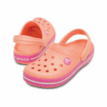 CROCS-CROCBAND-KIDS-melon-neon-magenta-02 Crocs crocband kids melon 10998-6JE