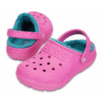 Crocs hilo lined clog 16152-6FL