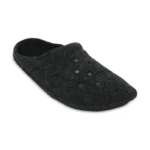 CROCS CLASSIC SLIPPER ΜΑΥΡΟ ΜΑΥΡΟ