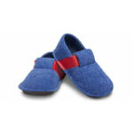 CROCS KIDS CLASSIC SLIPPER (CERULEAN BLUE) ΠΑΙΔΙΚΕΣ ΠΑΝΤΟΦΛΕΣ