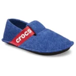 CROCS KIDS CLASSIC SLIPPER (CERULEAN BLUE) ΠΑΙΔΙΚΕΣ ΠΑΝΤΟΦΛΕΣ