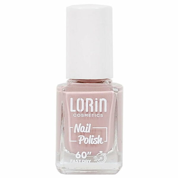 Lorin Cosmetics Nail Polish Fast Dry 60sec No209 13ml