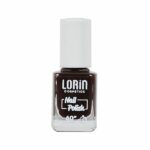 Για ένα look που ξεχωρίζει, το νέο βερνίκι της Lorin, με το πλούσιο χρώμα, την απαλή υφή, αποτελεί τον καλύτερο σου σύμμαχο. Διάλεξε ανάμεσα στις εκατοντάδες αποχρώσεις, χωρίς να φοβάσαι για σπασίματα του χρώματος ή για ανάγκη πολλαπλών στρώσεων.
