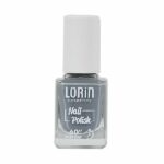 Για ένα look που ξεχωρίζει, το νέο βερνίκι της Lorin, με το πλούσιο χρώμα, την απαλή υφή, αποτελεί τον καλύτερο σου σύμμαχο. Διάλεξε ανάμεσα στις εκατοντάδες αποχρώσεις, χωρίς να φοβάσαι για σπασίματα του χρώματος ή για ανάγκη πολλαπλών στρώσεων.