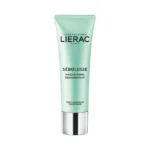 Lierac Sebologie Deep Cleansing Scrub Mask, Απολεπιστική Μάσκα Προσώπου Για Βαθύ Καθαρισμό, 50ml