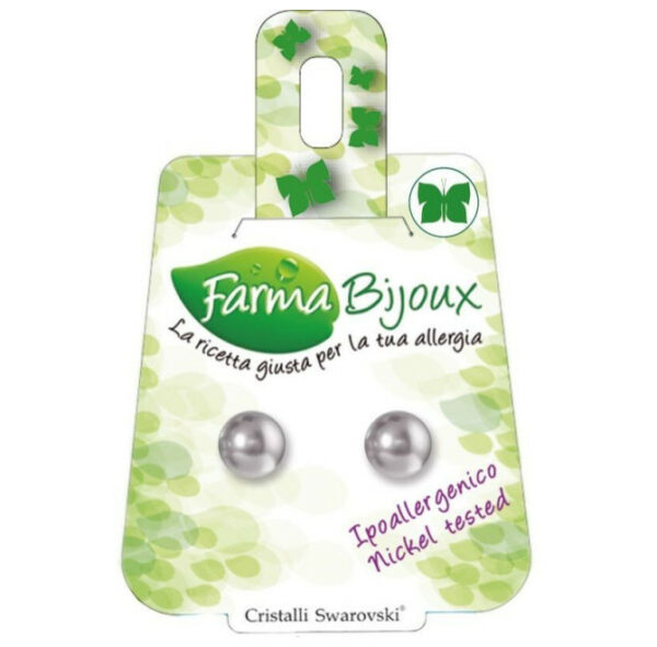 Με την ολοκλήρωση της αγοράς των Farma Bijoux μπορείτε να είστε βέβαιοι ότι έχετε αγοράσει ένα προϊόν που δημιουργήθηκε με σεβασμό προς το περιβάλλον καθώς και την επιδερμίδα! Τα υποαλλεργικά σκουλαρίκια Farma Bijoux κατασκευάζονται στην Ιταλία, και συσκευάζονταςι με πιστοποιημένο χαρτί FSC .