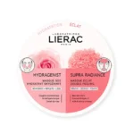 2 μοναδικές μάσκες προσώπου Lierac για ολοκληρωμένη περιποίηση. Hydragenist SOS Moisturizing Oxygenating Mask για ενυδάτωση, οξυγόνωση & επαναπύκνωση & Supra Radiance Double Peeling Radiance Mask για Λάμψη & Τόνωση.