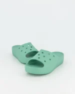 208180-3ug_grn_05 Crocs ΓΥΝΑΙΚΕΙΑ ΣΑΝΔΑΛΙΑ CLASSIC PLATFORM
