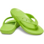 crocs-classic-limeade-Σαγιονάρες (9) Crocs Classic Limeade Σαγιονάρες
