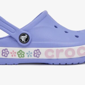 Crocs Παιδικά Παπουτσάκια Θαλάσσης Μπλε 211302-5PY