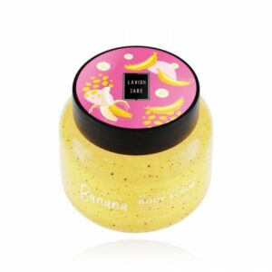 Lavish Care Body Scrub Banana Split Moisturizing Απολεπιστικό Σώματος, 250ml