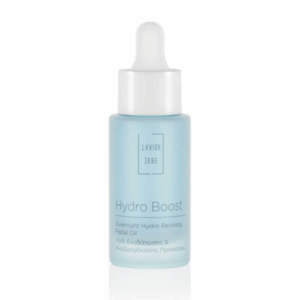Lavish Care Hydro Boost Overnight Facial Oil Έλαιο Ενυδάτωσης & Αναζωογόνησης Προσώπου, 30ml