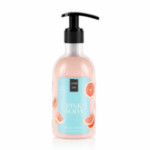 Lavish Care Body Lotion Pink Soda Κρέμα Σώματος, 300ml