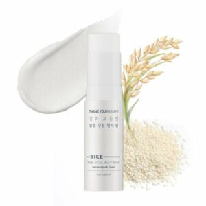 Thank You Farmer Rice Pure Aqua Multi Ενυδατικό Πολυχρηστικό Balm Προσώπου, 10g